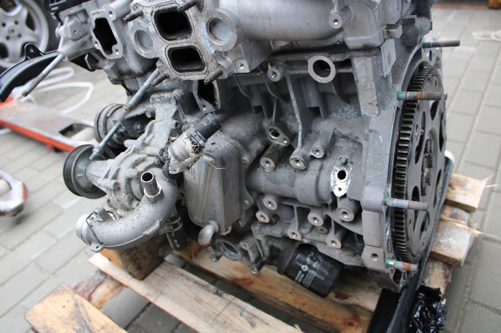 фото №12, Двигатель alfa romeo giulia 952_ 55273835 бензиновый 206kw 2018