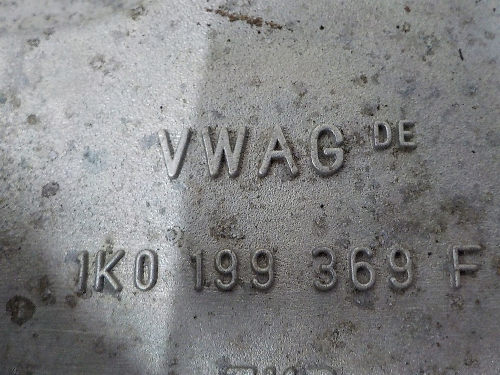 фото №9, Vw golf plus lift 1.4 08-14 подрамник подрамник перед