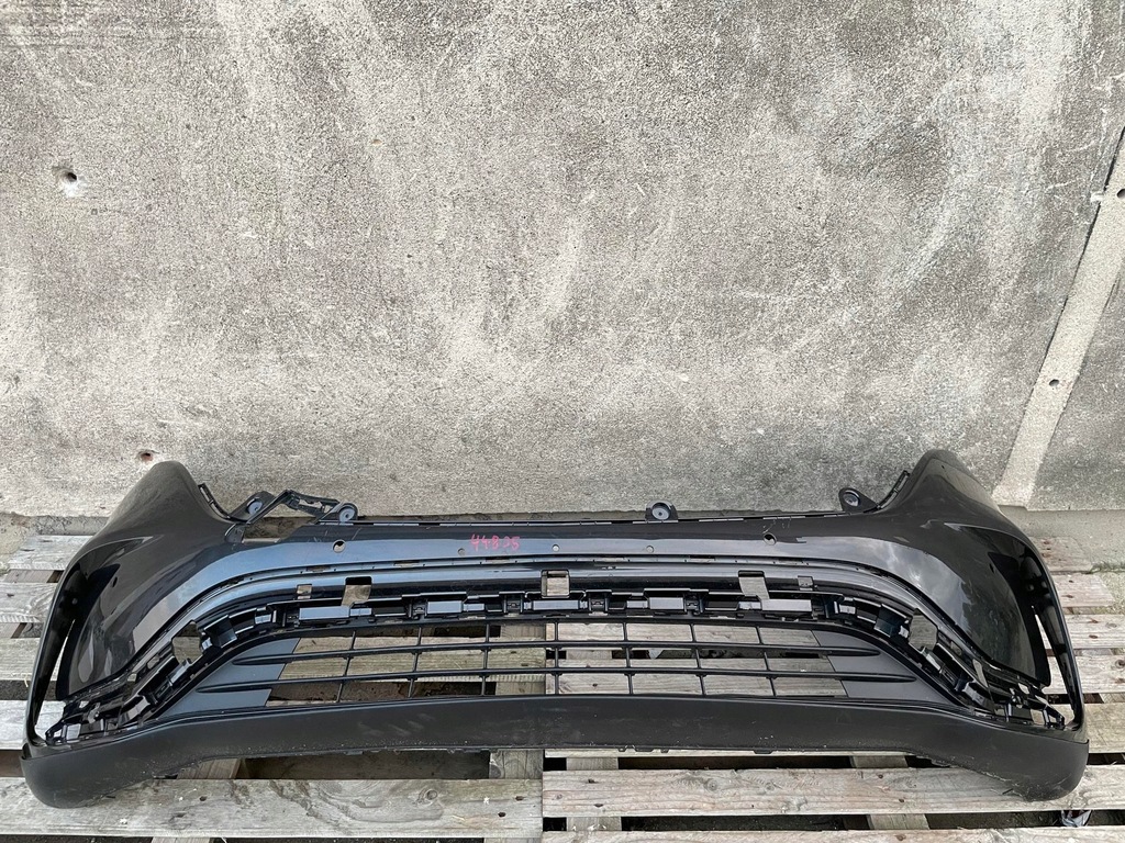 фото №1, Бампер перед передний mercedes eqc w293 amg решётка