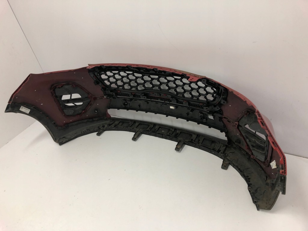 фото №5, Kia sportage iv lift 2018- бампер передній