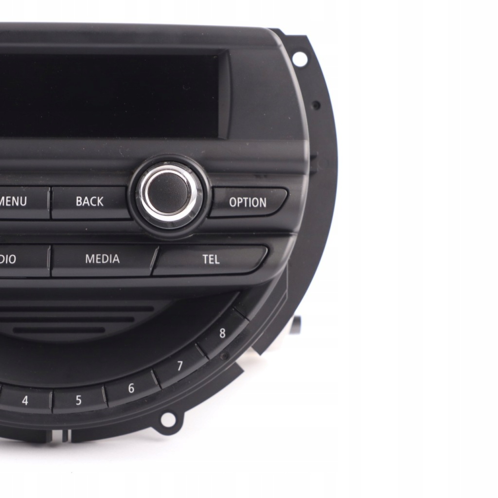 Mini f54 f55 f56 радиопроигрыватель стерео head unit модуль alpine 9395949 Доставка