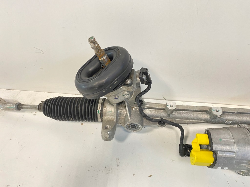 фото №4, Трансмісія кермова рейка рульова renault scenic 4 iv 16-