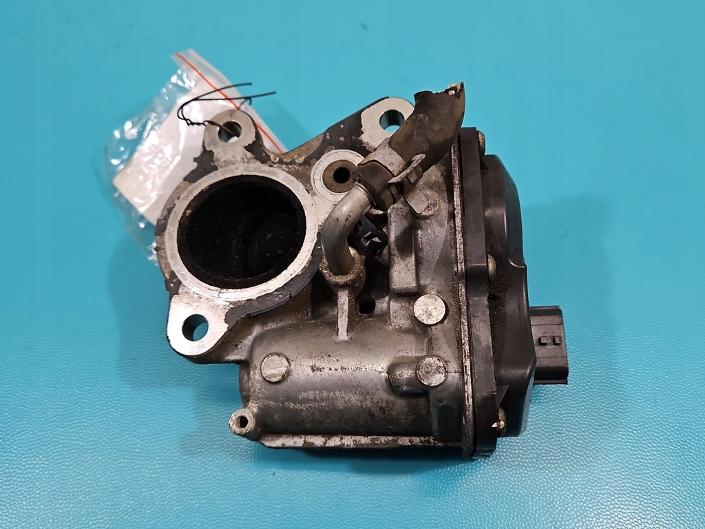 фото №9, Клапан egr opel movano iii 8201353607 147109869r 2.3 cdti