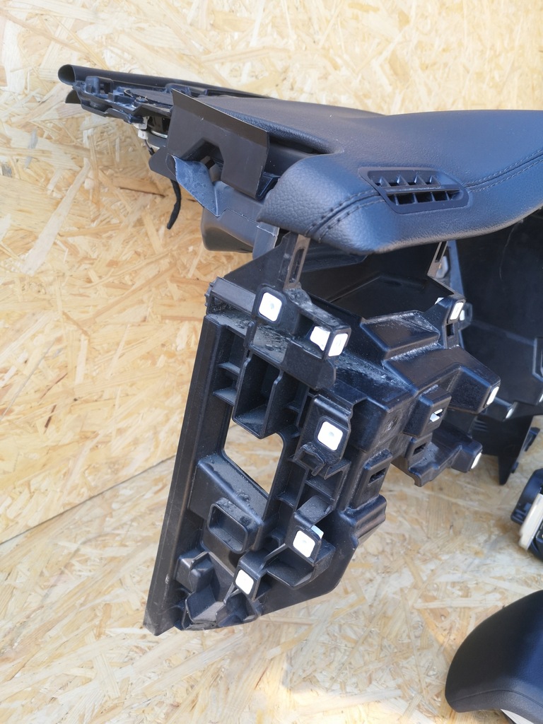 фото №14, Jeep compass ii lift приборная панель подушки безопасности ремни оригинал