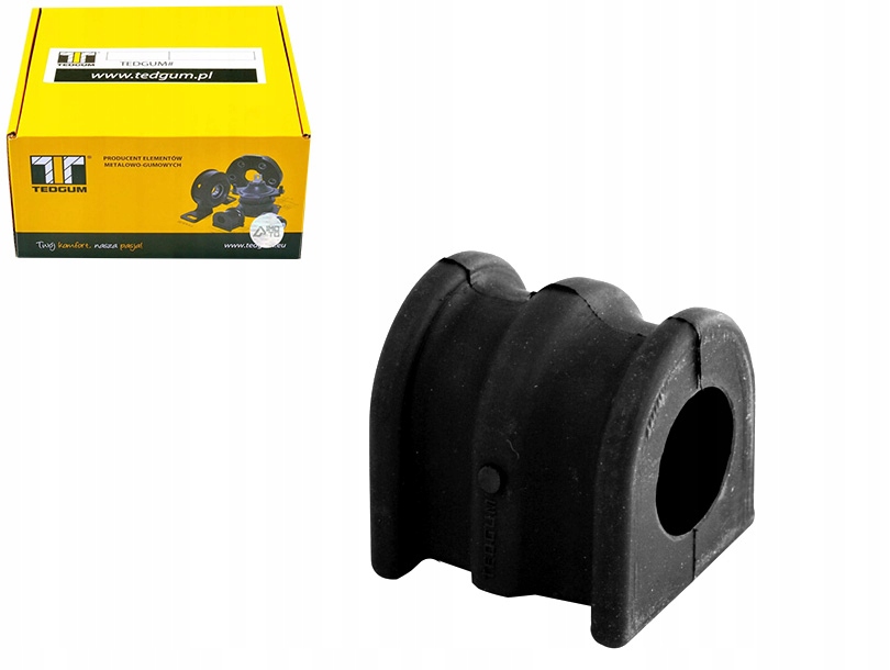 фото №1, Подушка стабілізатора перед всередині l/p renault captur i 0.9-1.5d