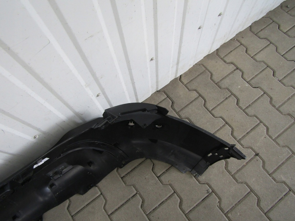 фото №8, Бампер задняя задний renault kadjar 15-18