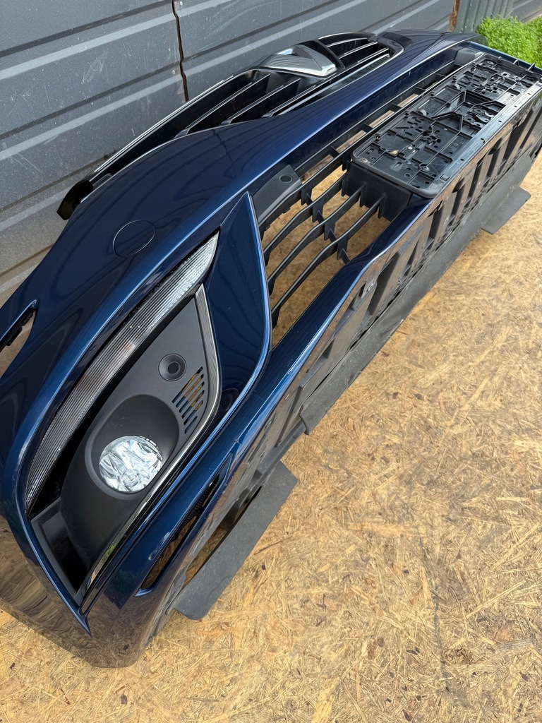 фото №5, Бампер передній перед kompletny renault megane iv terpr 4 pdc