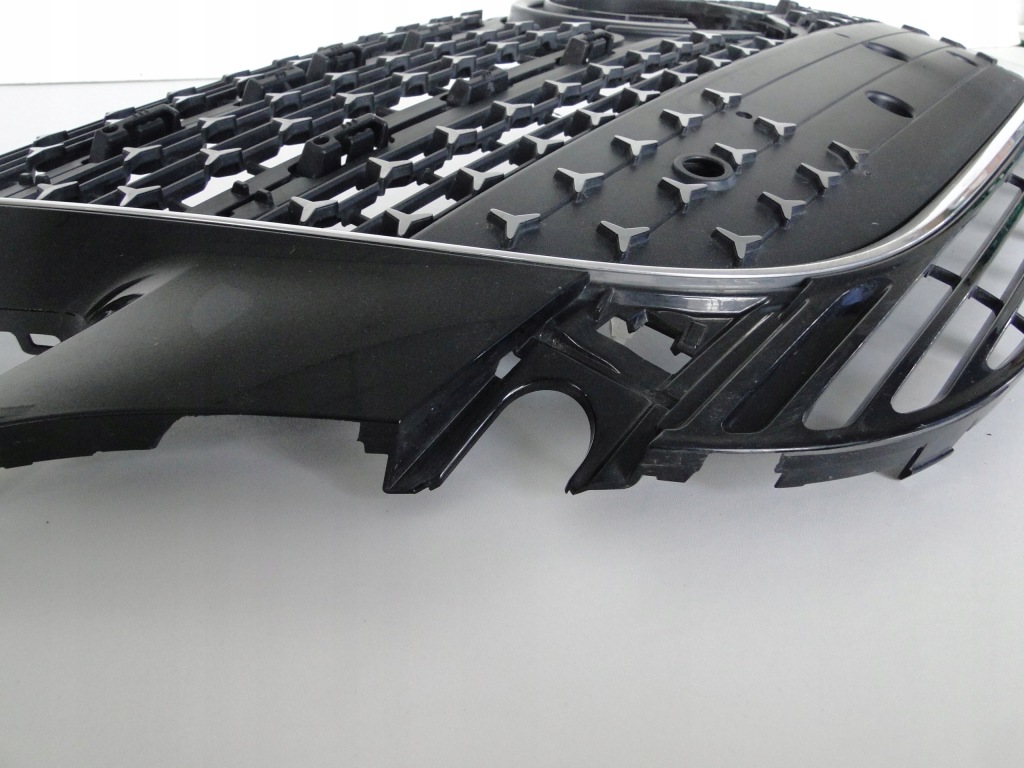 Mercedes бампер передній amg pts niebieski решітка радіатора v klasa 447 w447 2 рестайлінг Доставка