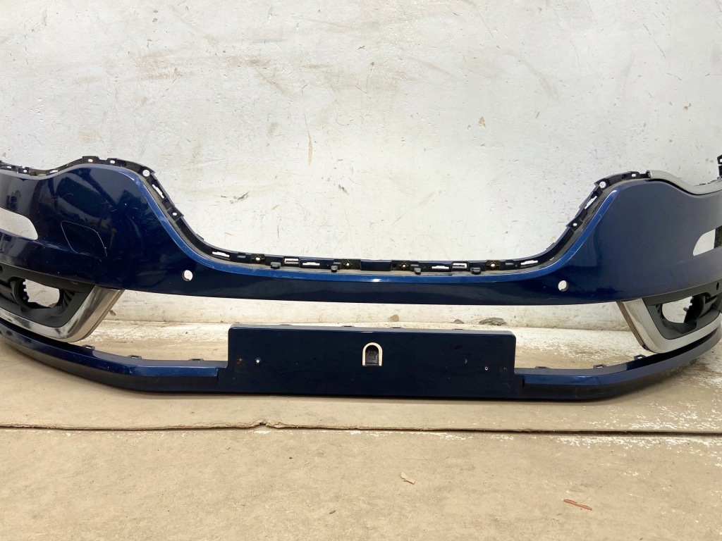 фото №3, Бампер перед renault talisman 6xpdc