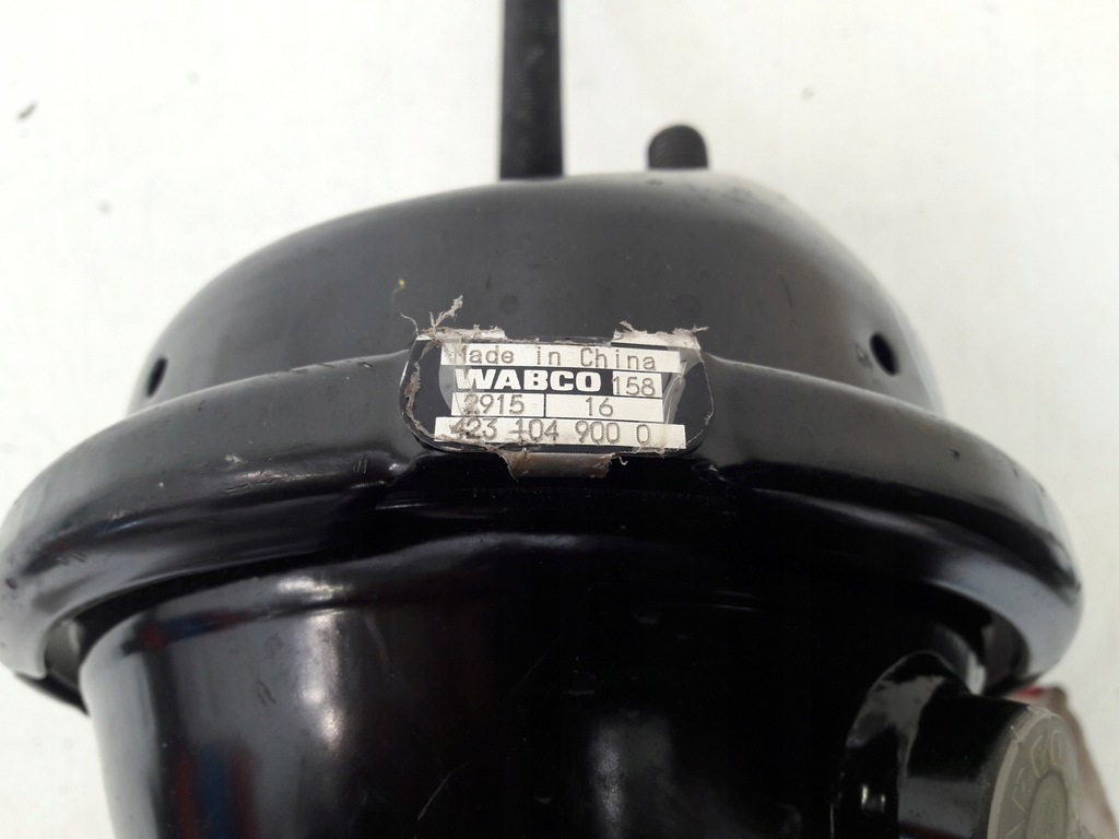 фото №4, Привод тормоза wabco 4231049000