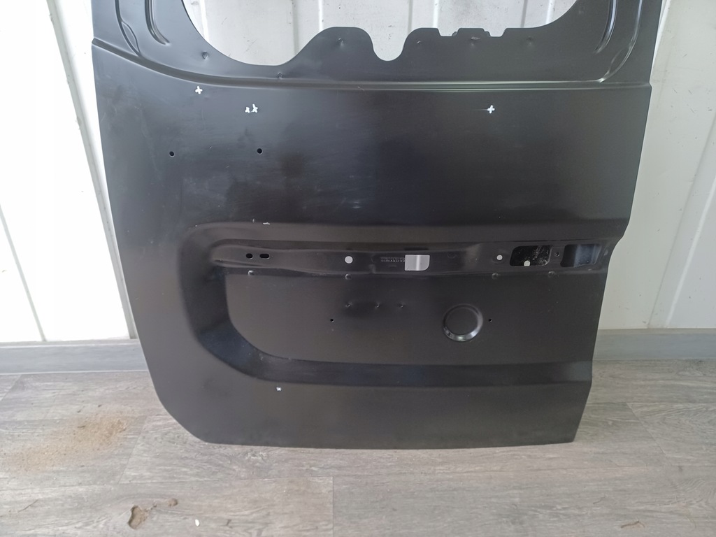 фото №11, Дверь -- dacia dokker renault express -- задние левая -- сервисные оригинальные