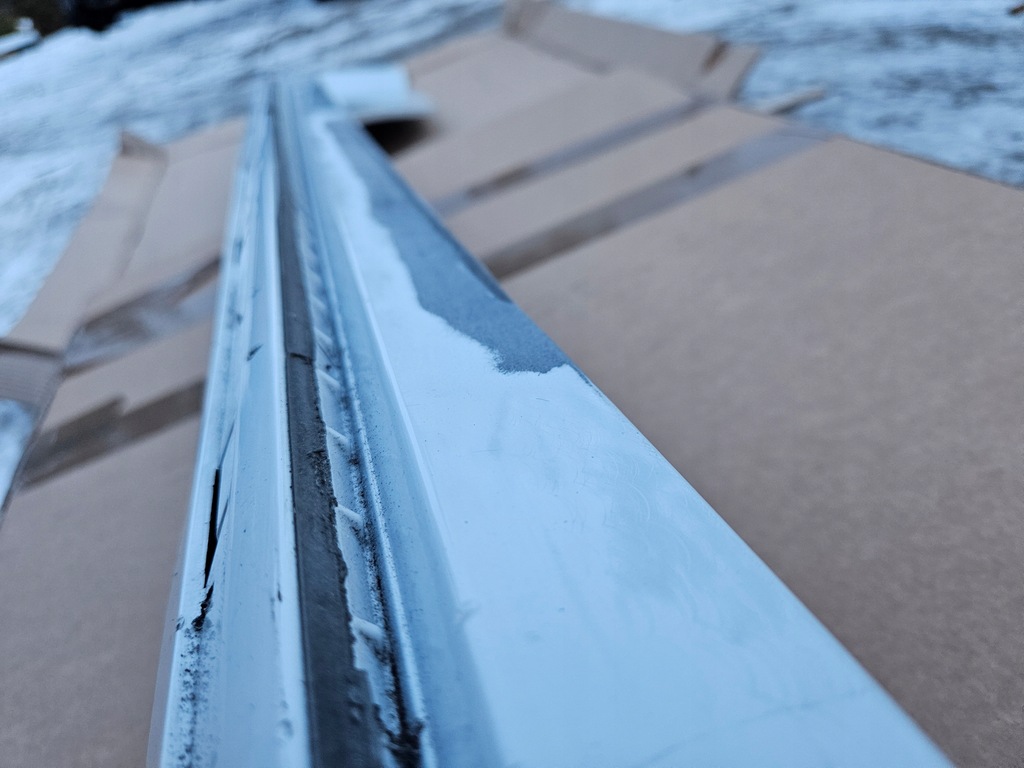 фото №6, Молдинг порог порог audi ttrs 8s