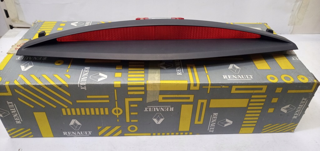 фото №1, Renault megane ii hb 5d '02- світло стоп +корпус 89398083