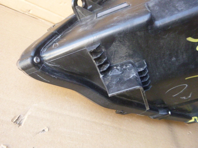 фото №8, Cadillac srx 2010- фара лампа ліва ксенон