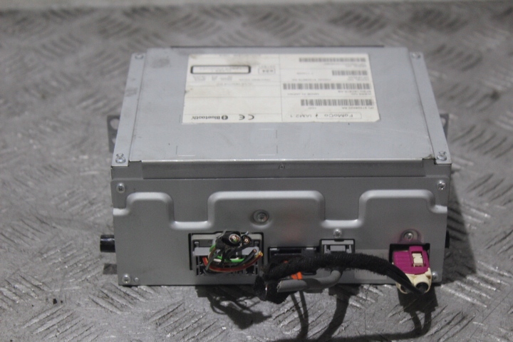 фото №4, Радіо volvo s60 ii