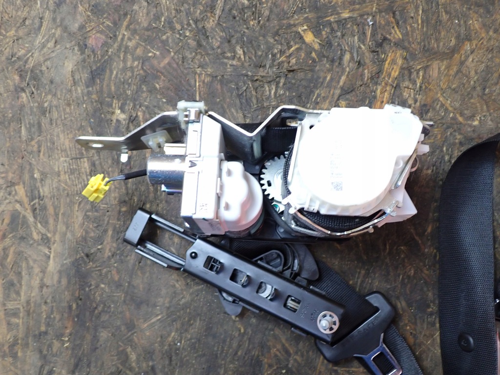 фото №6, Pas безпеки лівий перед mercedes gls ii x166 3.0 17r 9357