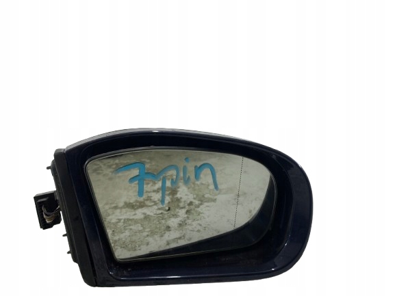 фото №1, Mercedes w203 дзеркало праве 359 7 pin