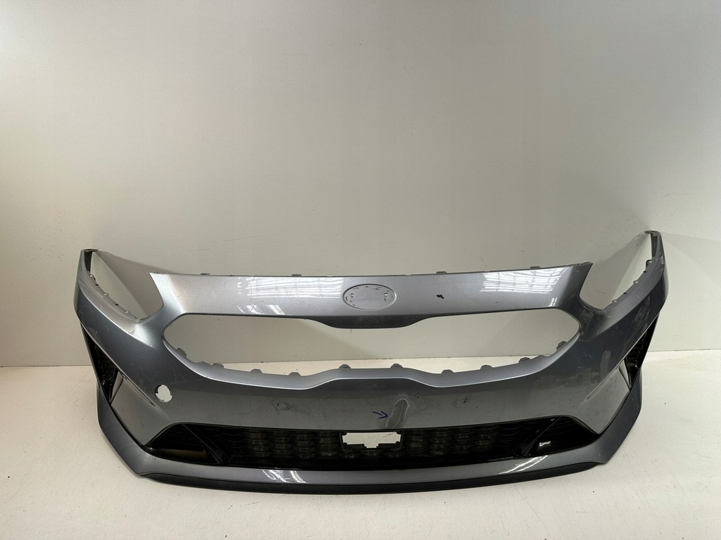 фото №8, Бампер перед kia ceed iii gt proceed