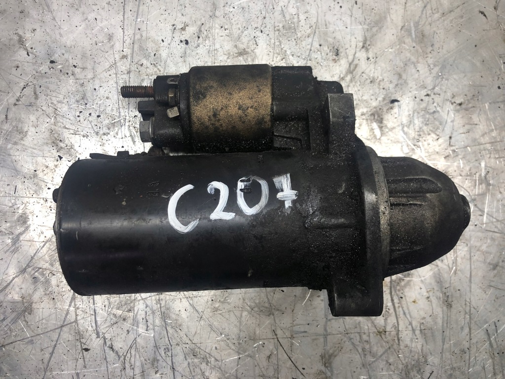 фото №1, Стартер mercedes 3.2 cdi /c207