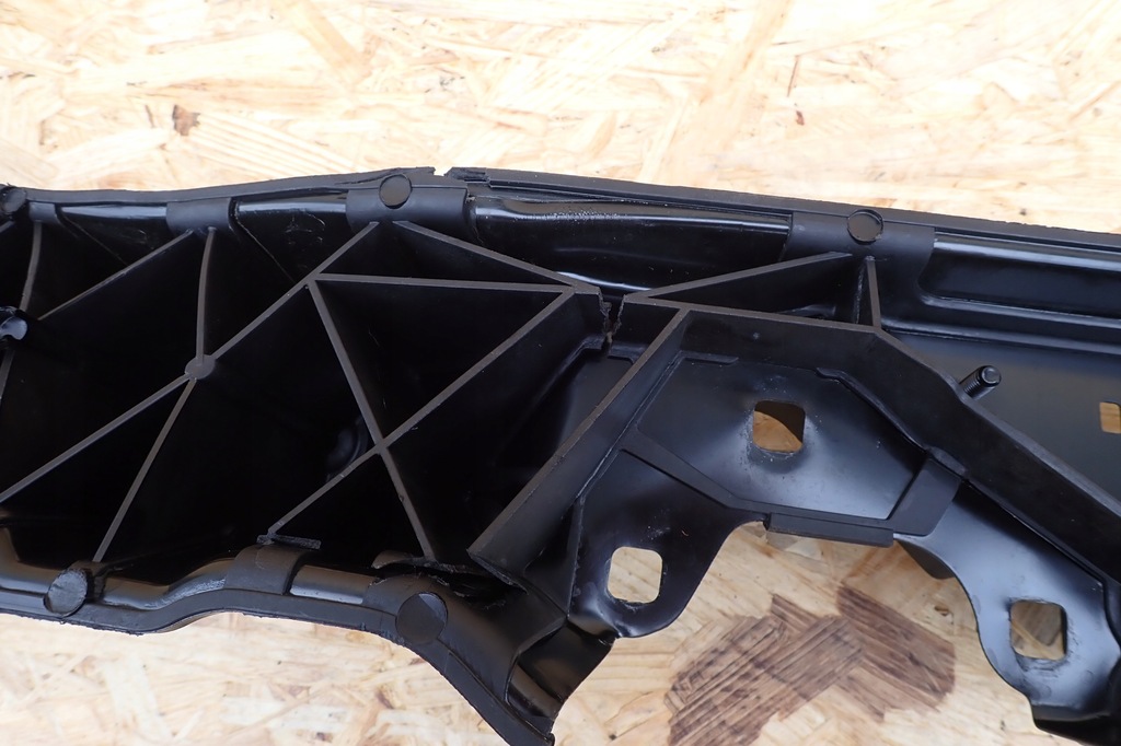 фото №10, Fiat panda iii pas передний усилитель передний перед оригинал 11-