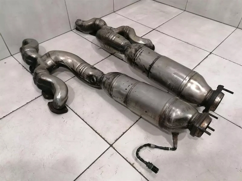 Купити Rolls royce phantom mk7 vii 7 catalytic converter 7557918 catalyst v12