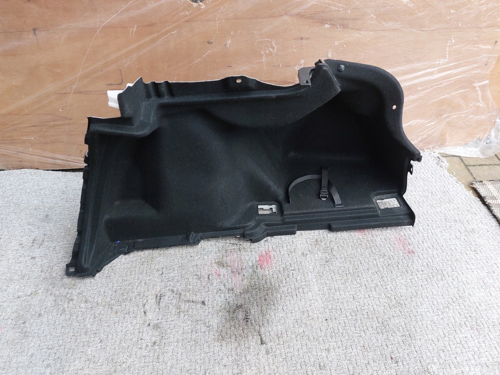 фото №1, Обшивка багажника правый lexus rc f rcf