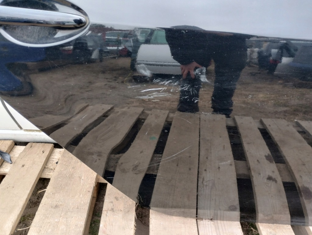 фото №5, Mazda 6 ii gh lift 5d дверь правое задняя задние hb