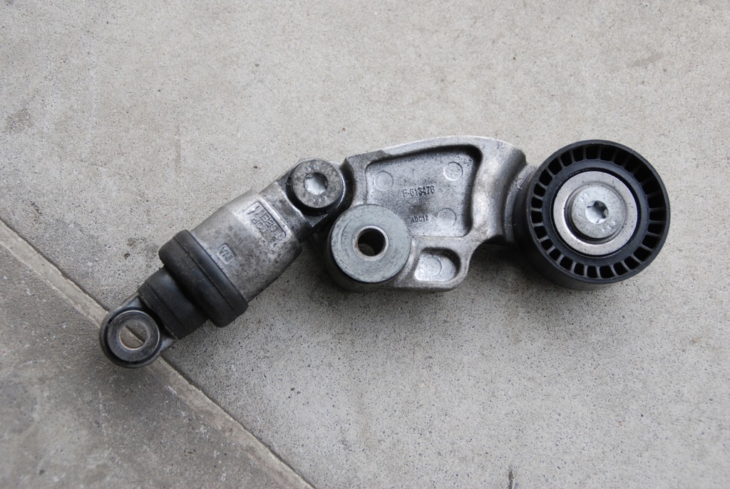 фото №1, Натягувач ремінь ролик mazda cx-5 i 6 2.2d 13r