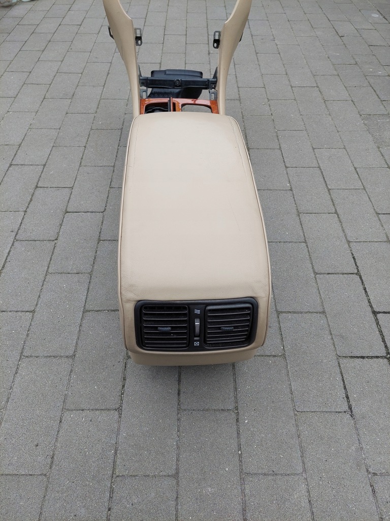 фото №6, Подлокотник туннель средний lexus ls 430 lift