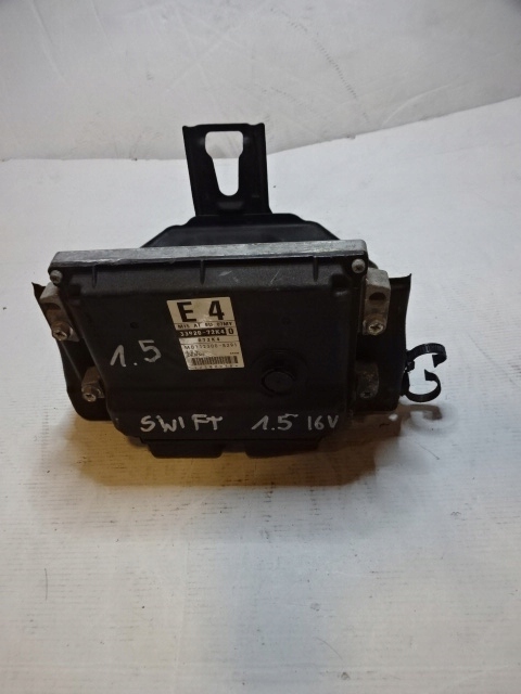 фото №5, Бортовий комп'ютер блок керування suzuki swift 1.5 16v