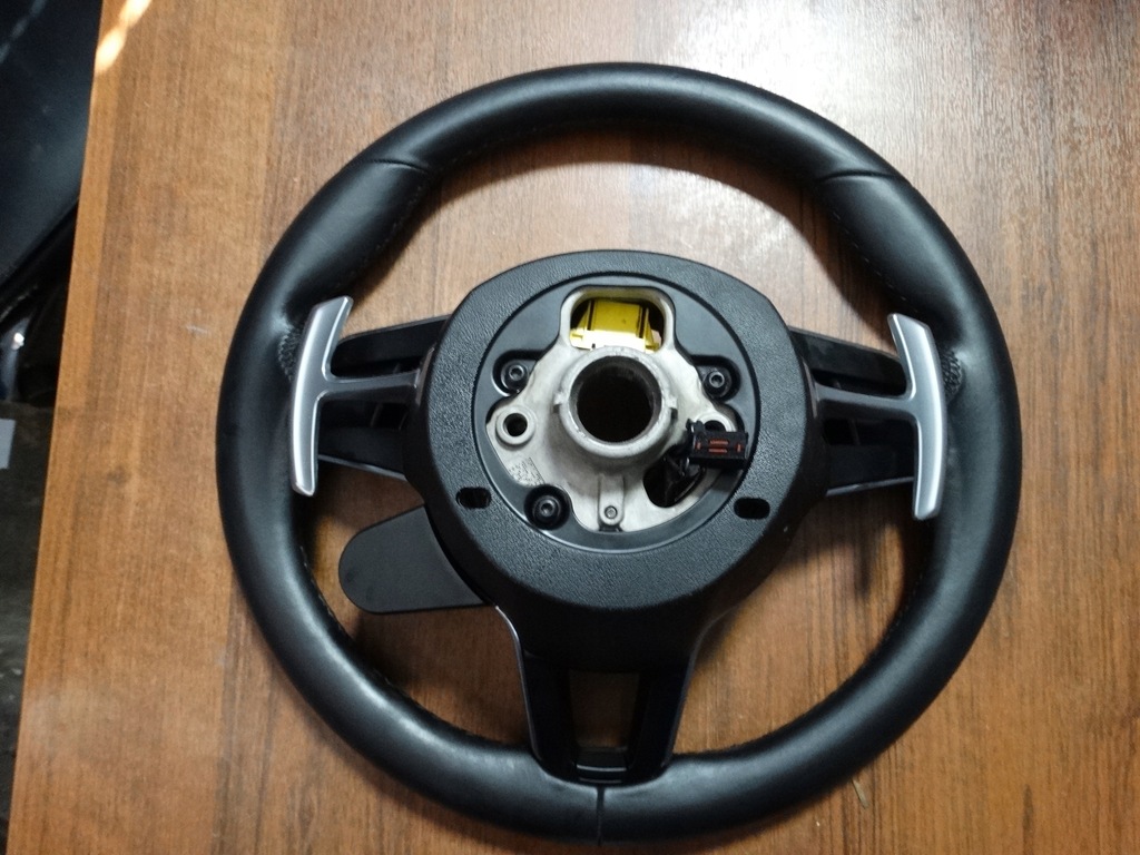 фото №5, Воздуховод подогрев porsche panamera 971 9y 1