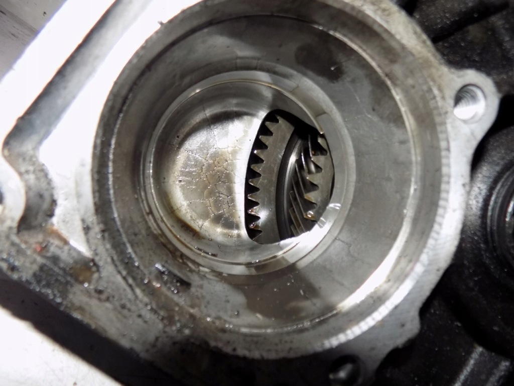 фото №8, Honda cr-v iii 06-11 2.2 коробка передач передач 08h0 mh0