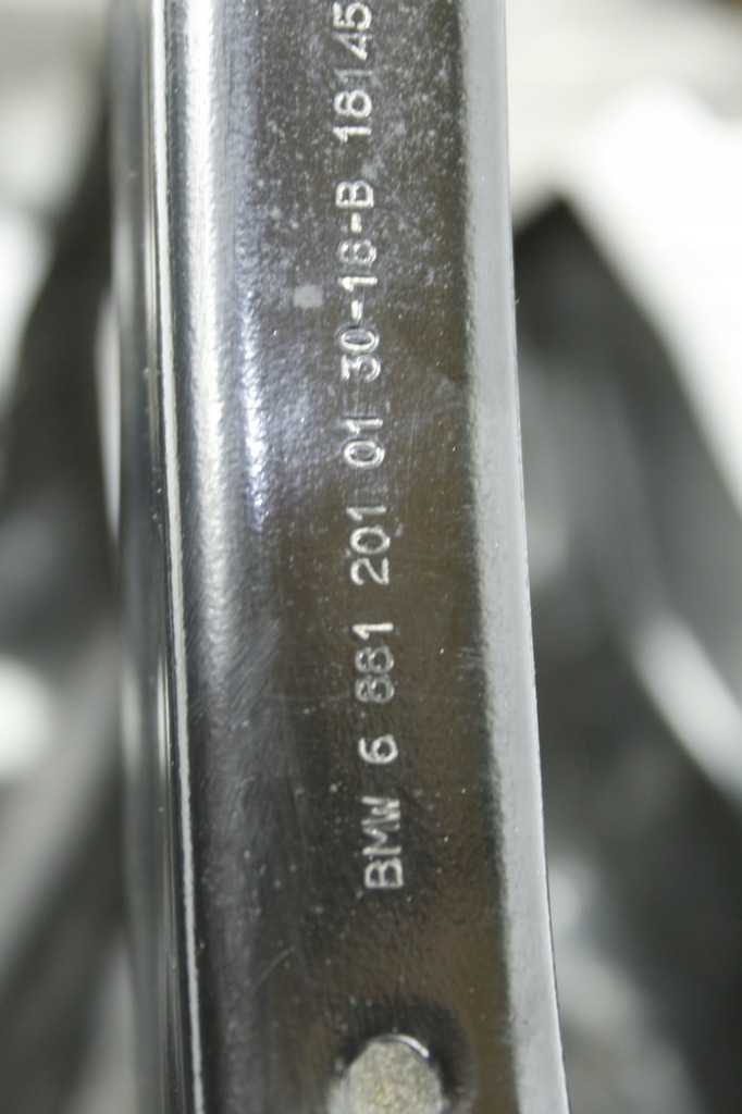 фото №7, Комплектная поворотный кулак правая задняя рычаги bmw g20