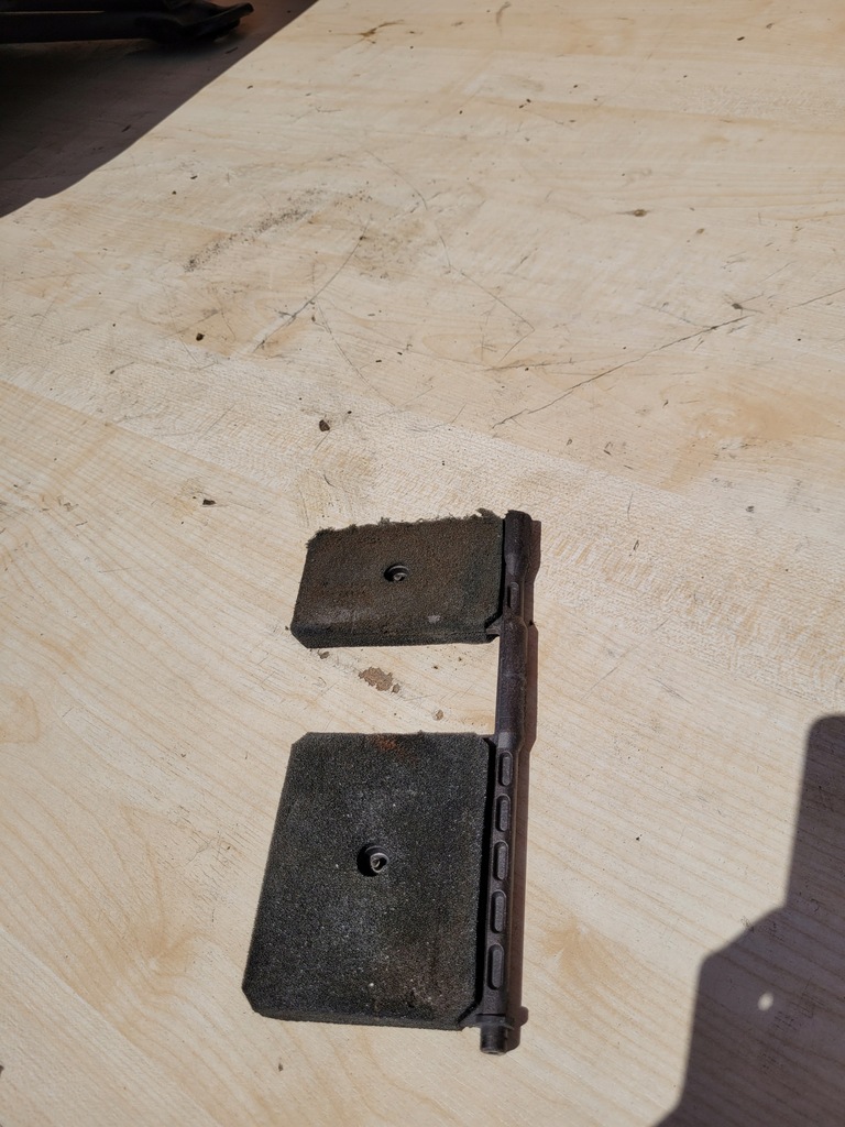 фото №5, Jeep grand cherokee wj 99-04r крышка отопителя