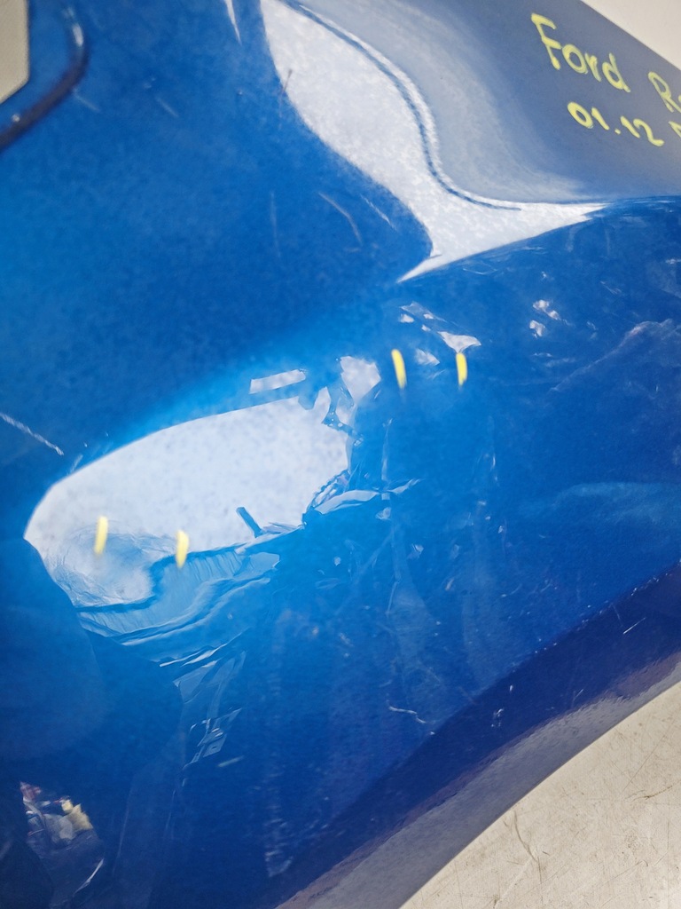 фото №14, Крыло передний левый / правый перед ford ranger 5 v lift 2015-21