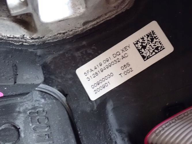 фото №5, Cupra formentor seat leon iv повітропровід 5fa419091dq