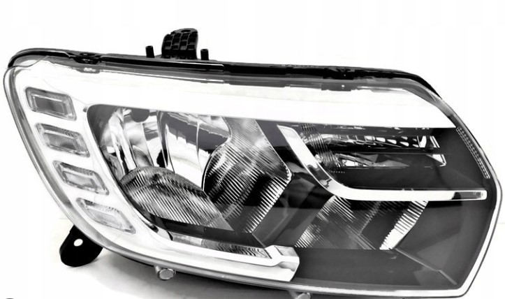 фото №1, Лампа dacia logan ii sandero ii 12- правая фара распродажа!!!