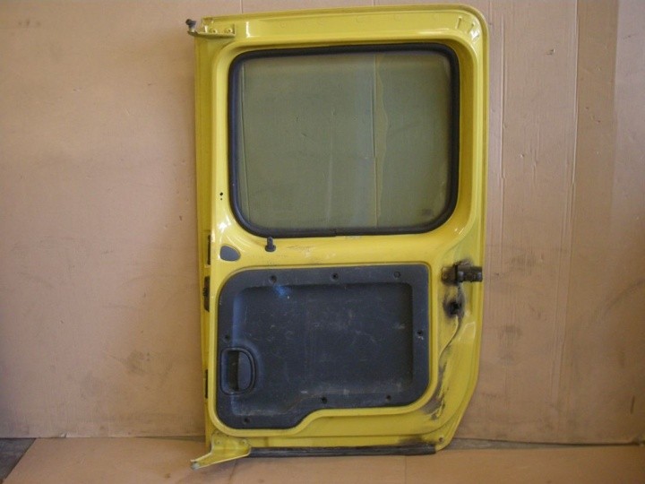 фото №4, Renault kangoo i дверь правое перед