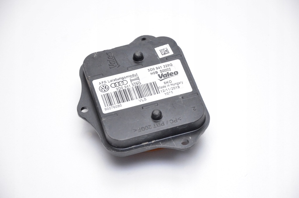 фото №1, Модуль asf поворота vw audi 3d0941329g оригинал