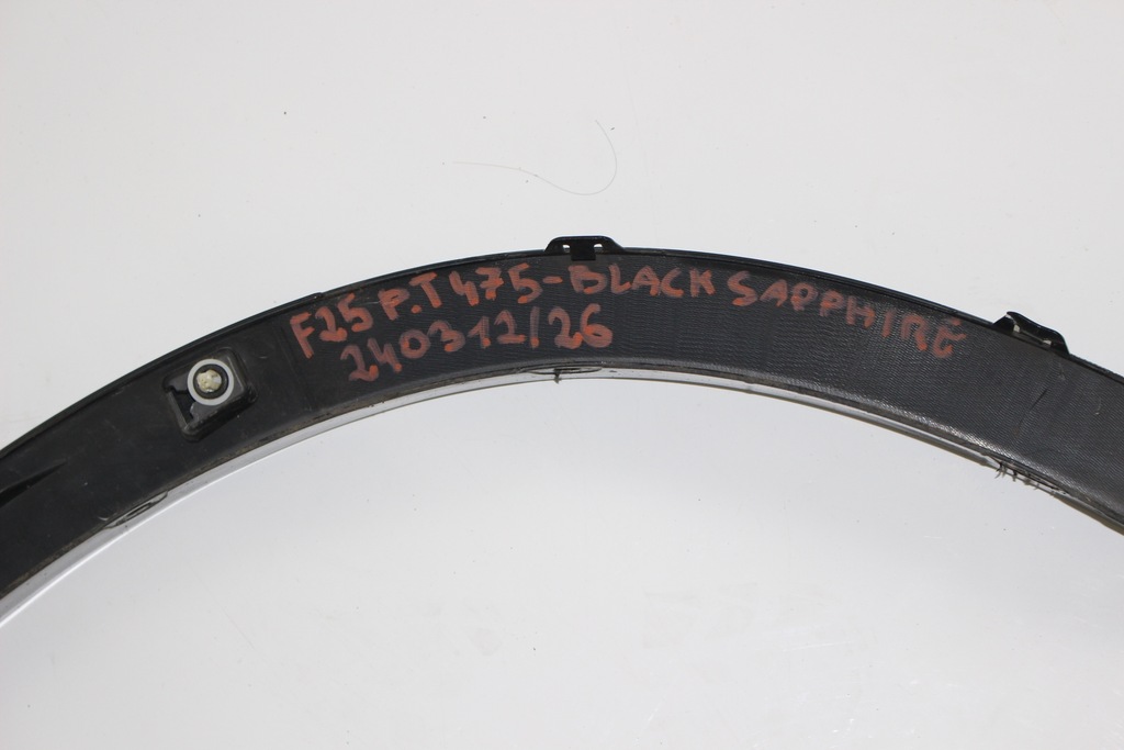 фото №7, Bmw x3 f25 молдинг крила правий задня m-pakiet 475