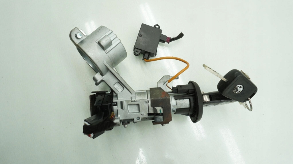 фото №6, Opel meriva b замок запалювання ключ 13308436