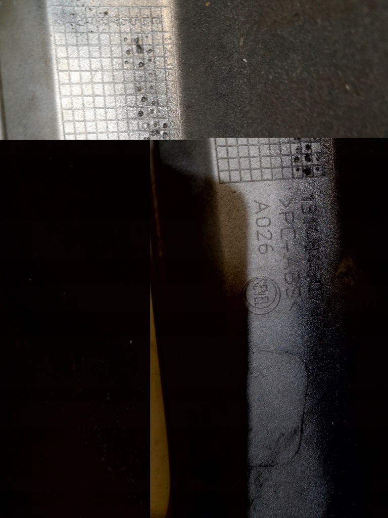 фото №8, Ducato iii lift 13- решётка радиатора решётка радиатора рамка