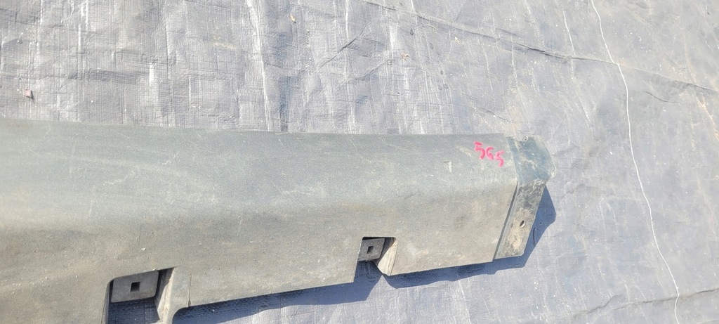 фото №6, Ford ecosport молдинг порог правая