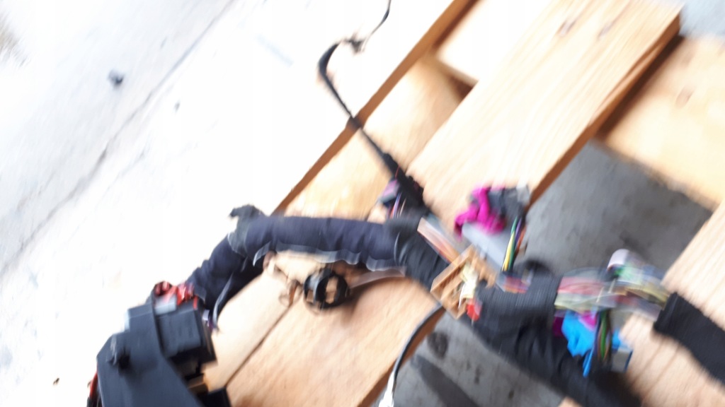 фото №8, A6 c7 4g жгут электропроводка камеры задняя a7 4g