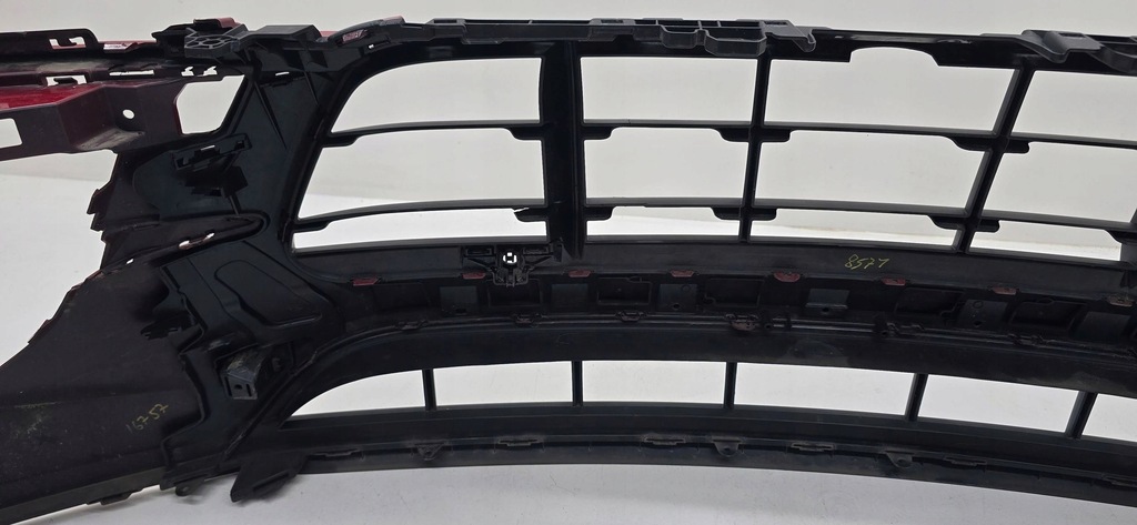 фото №9, Porsche macan 95b бампер передний