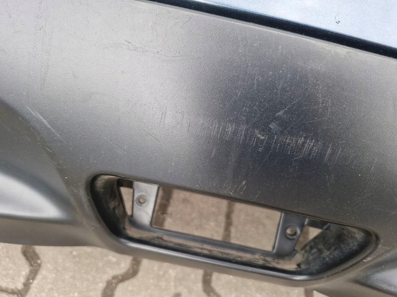 фото №7, Nissan juke f15 бампер задняя задний