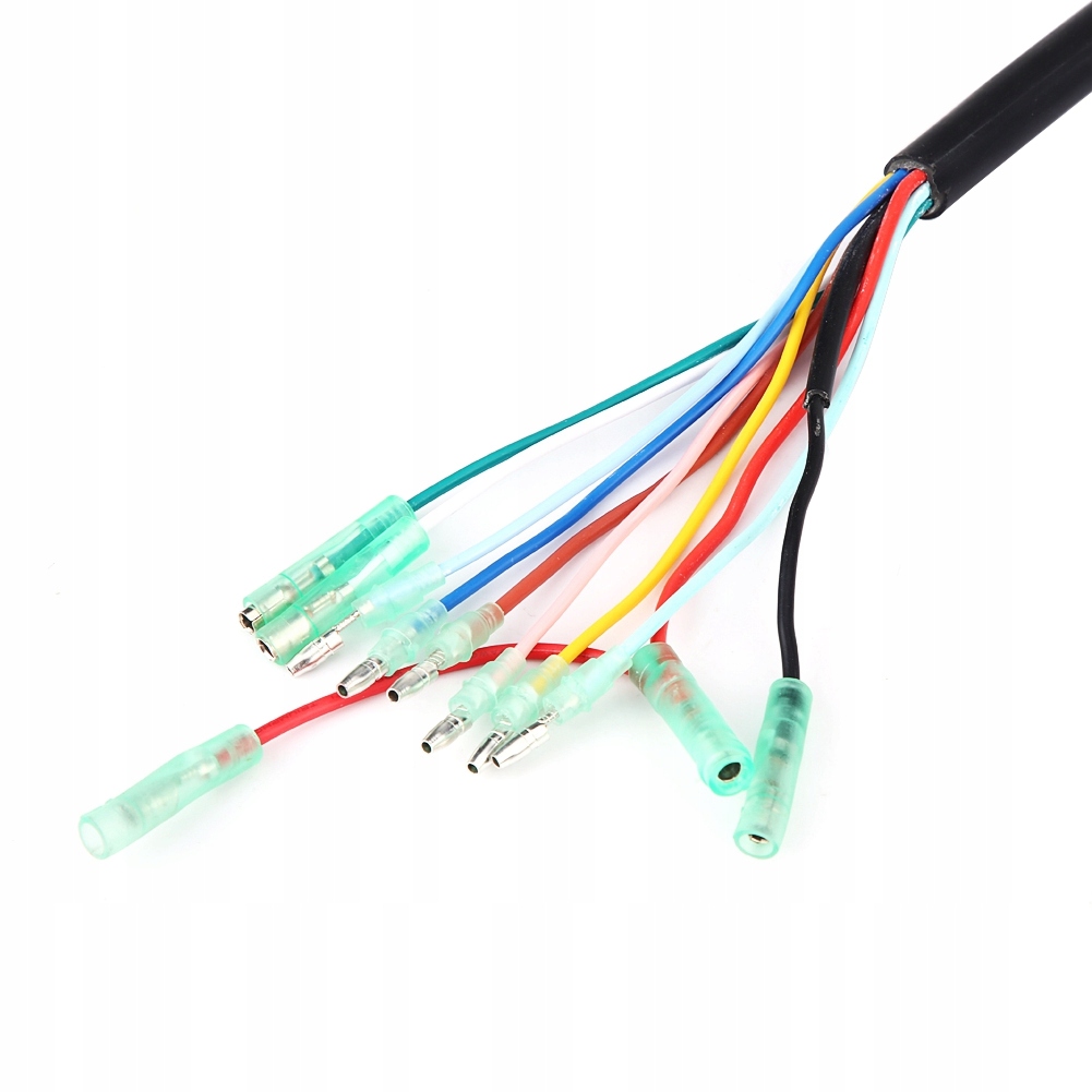 фото №16, 9cm жгут трубопровод двигателя кабель двигателя