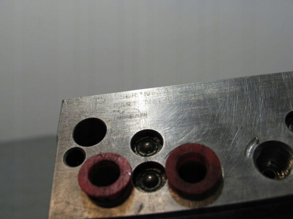 фото №6, Насос abs nissan juke a98000b51 41121582