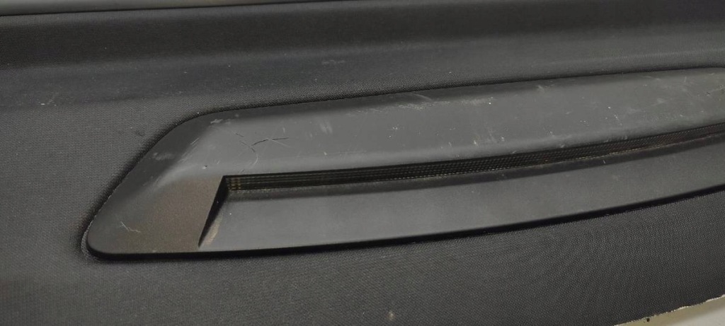 фото №5, Полиця задня задня багажника alfa romeo giulia