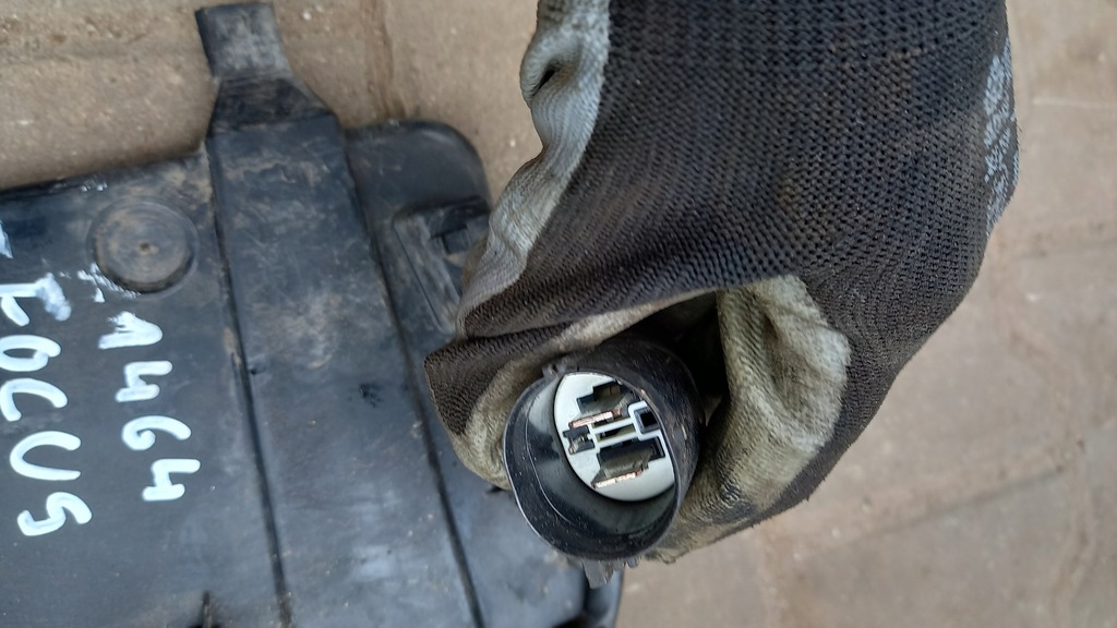 фото №4, Вентилятор радиатора ford focus mk2 05r kombi